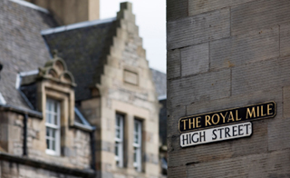 Royal Mile, Edinburgh